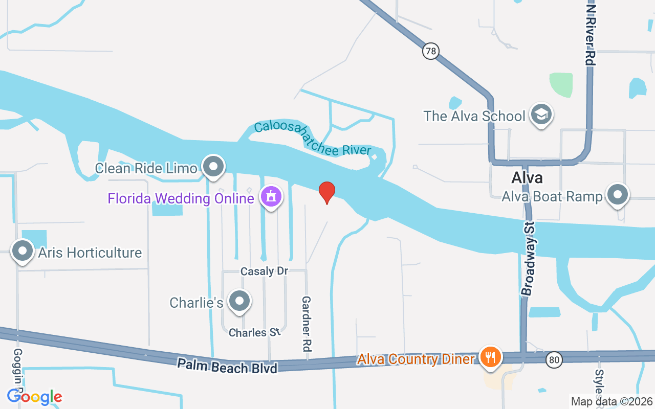 2111 Gardner Ct, Alva, FL 33920