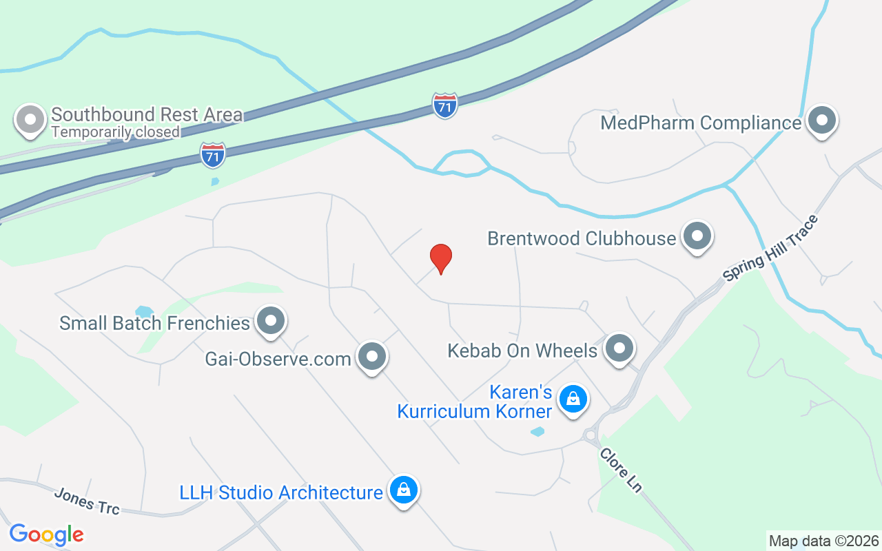 6200 Brentwood Ct, Crestwood, KY 40014