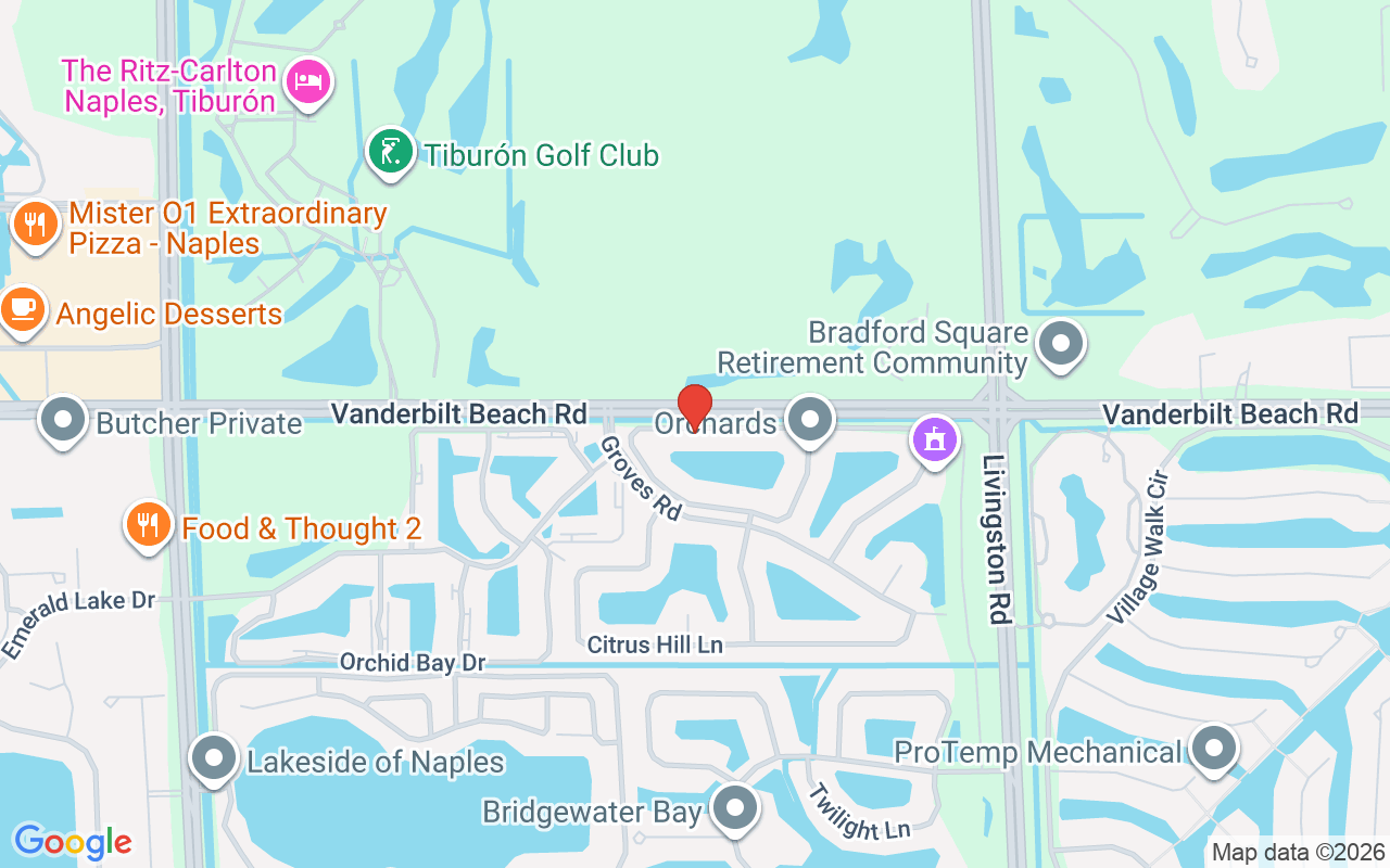 7768 Gardner Dr #202, Naples, FL 34109