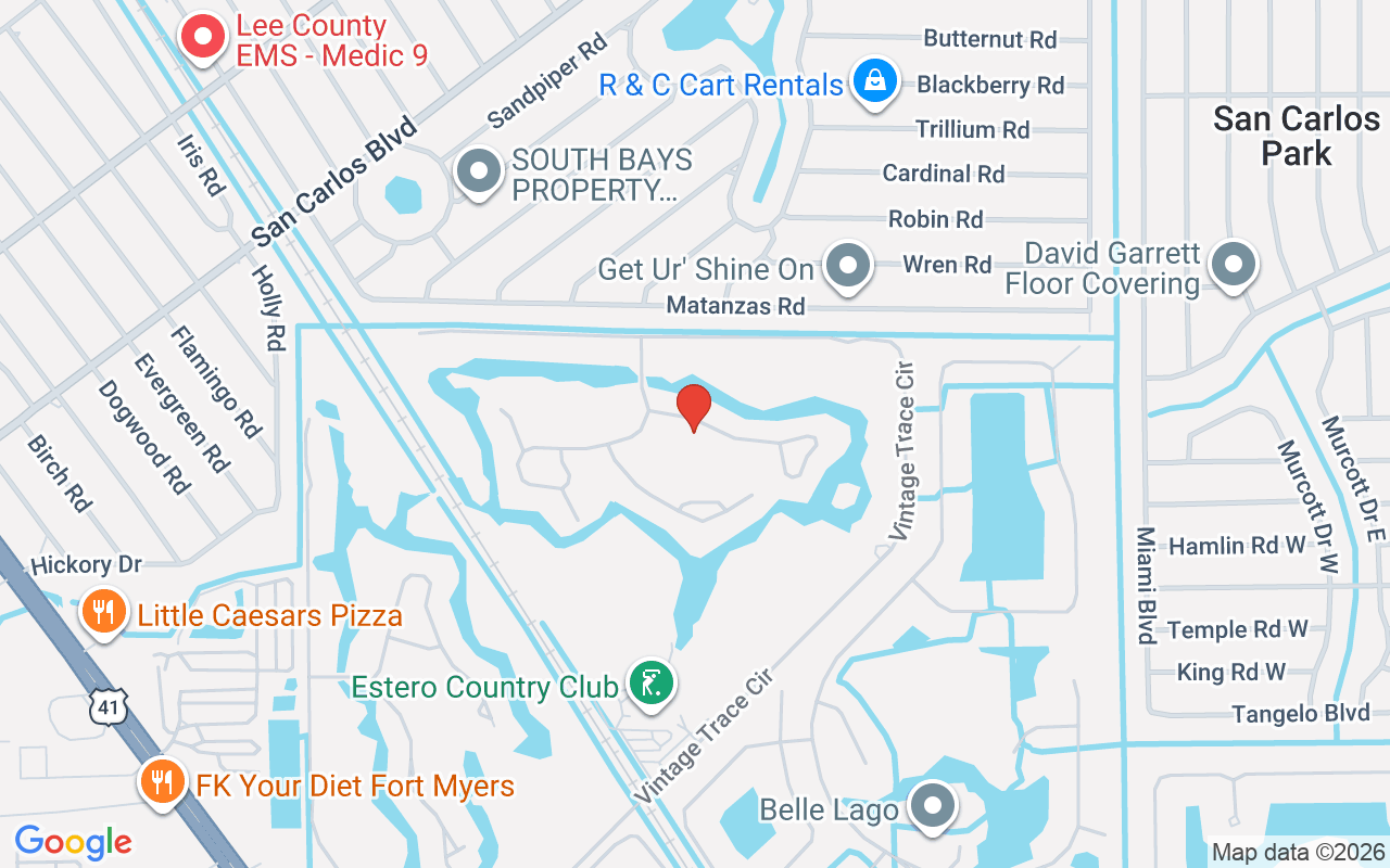 8522 Fairway Bend Dr, Estero, FL 33967