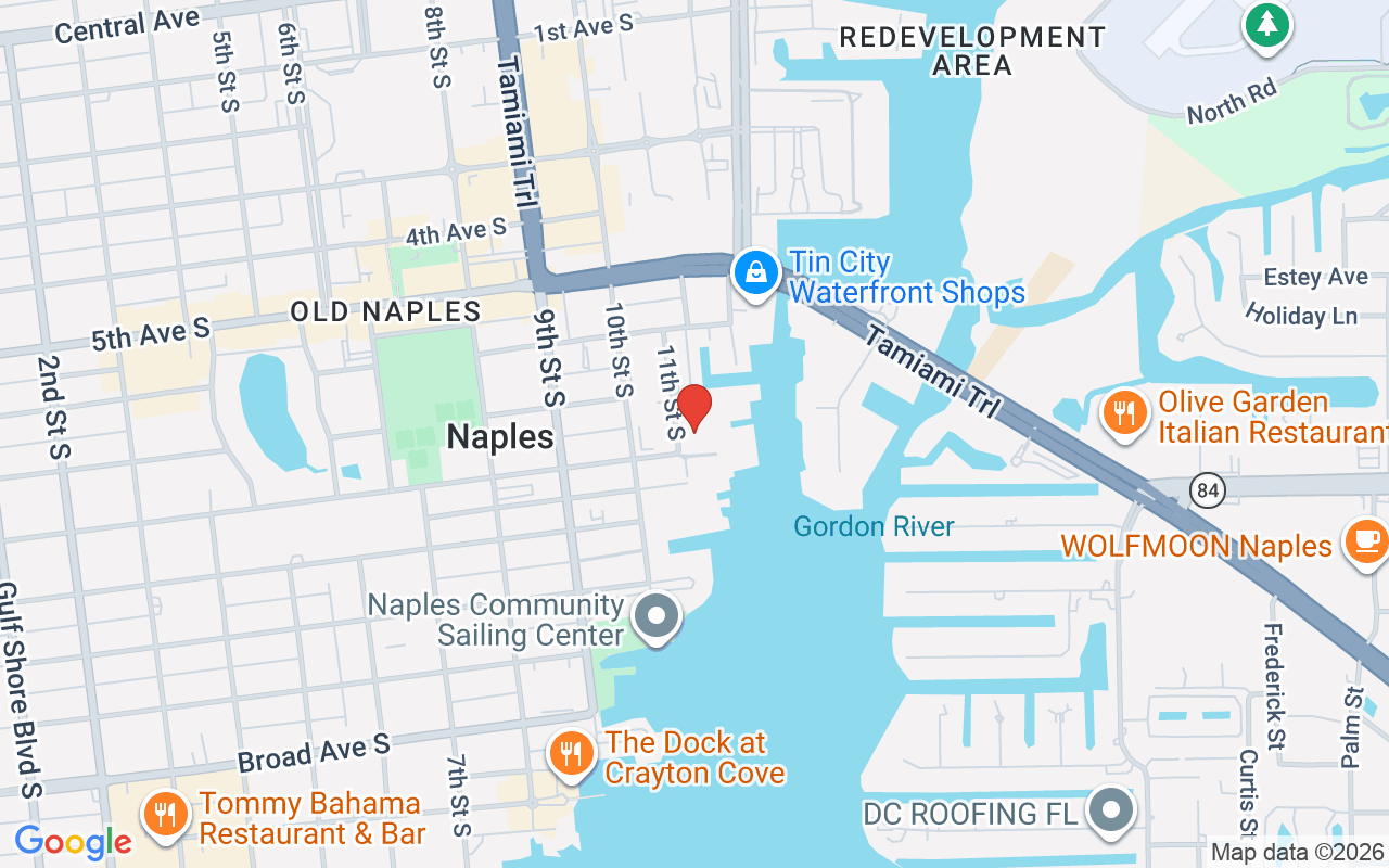 1100 8Th Ave #309C, Naples, FL 34102