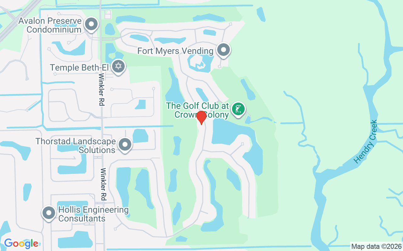 16212 Crown Arbor Way, Fort Myers, FL 33908