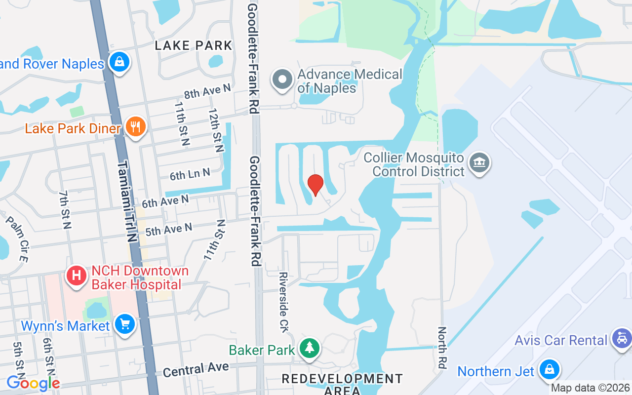 507 14Th St, Naples, FL 34102