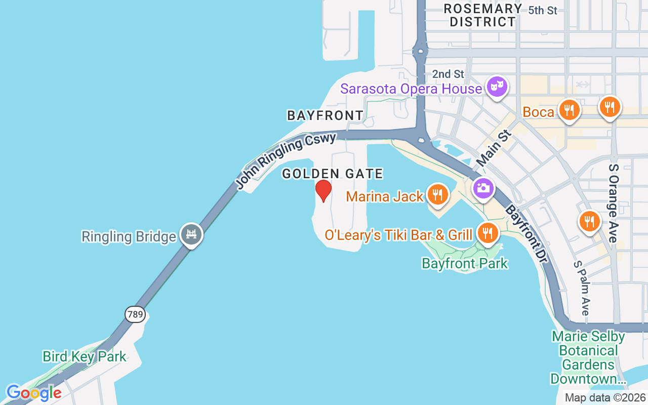 258 Golden Gate Point #801, Sarasota, FL 34236