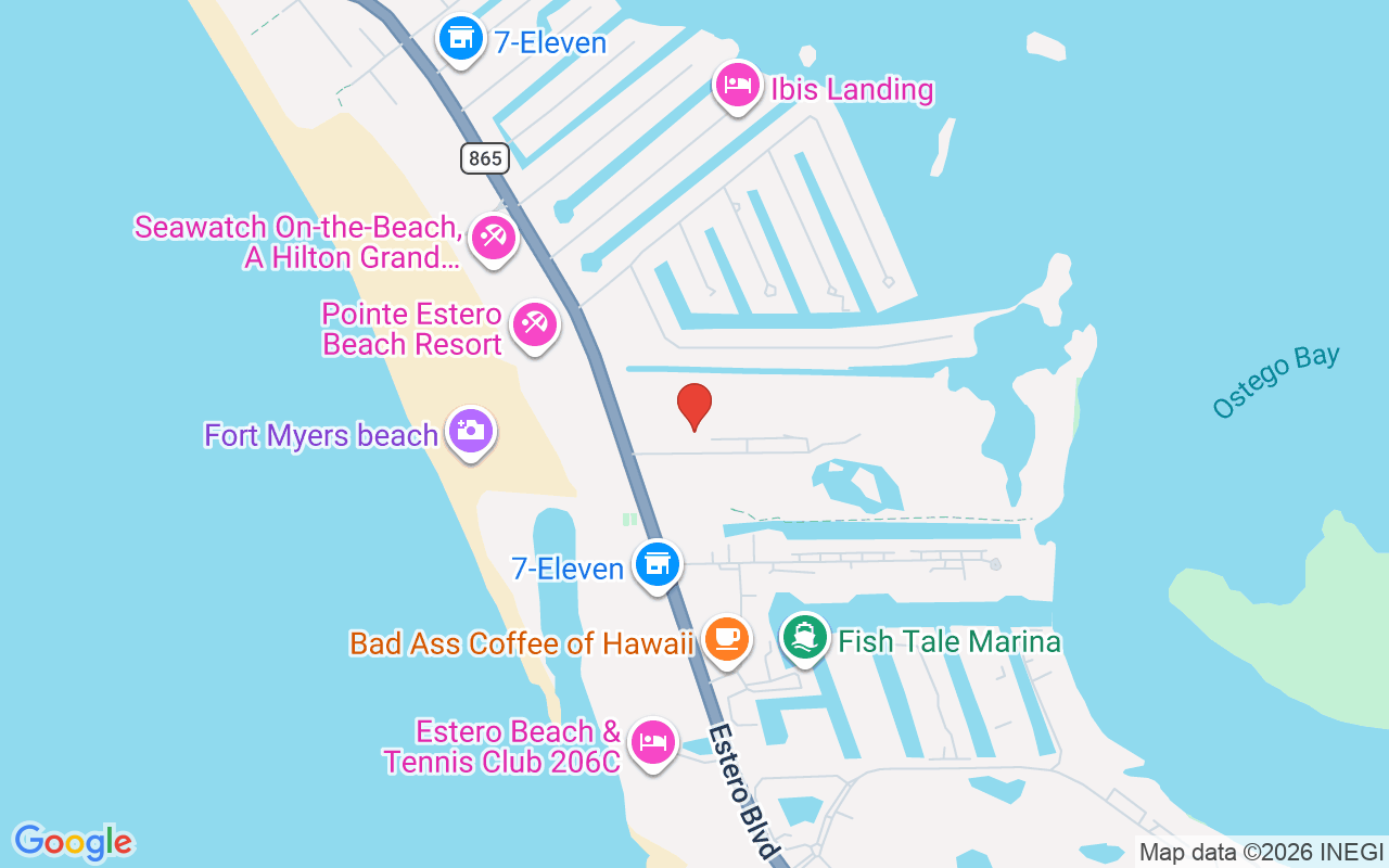 22724 Island Pines Way #101, Fort Myers Beach, FL 33931