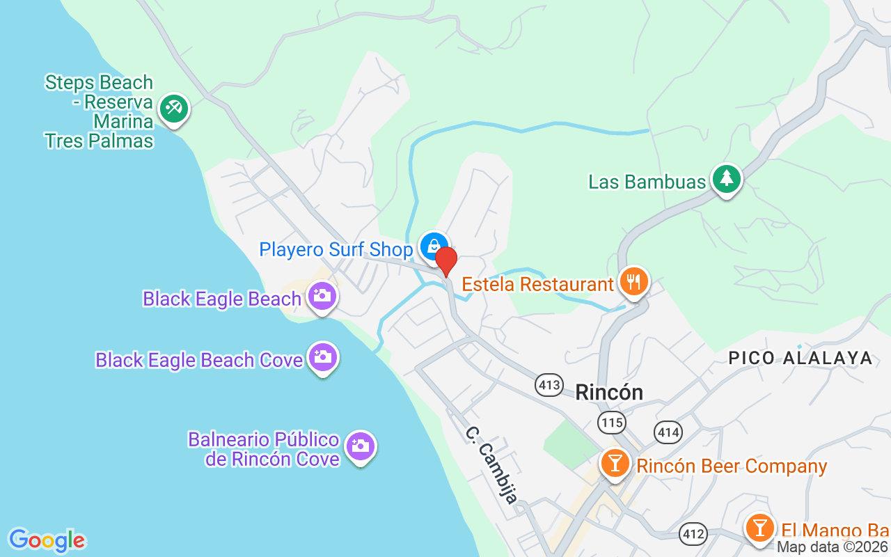 Pr 413 Km 0.7 Ensenada Ward, Rincon, Rincon, PR 00677