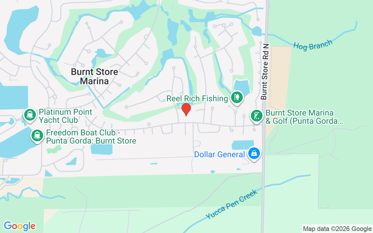 601 Islamorada Blvd 21C, Punta Gorda, FL 33955