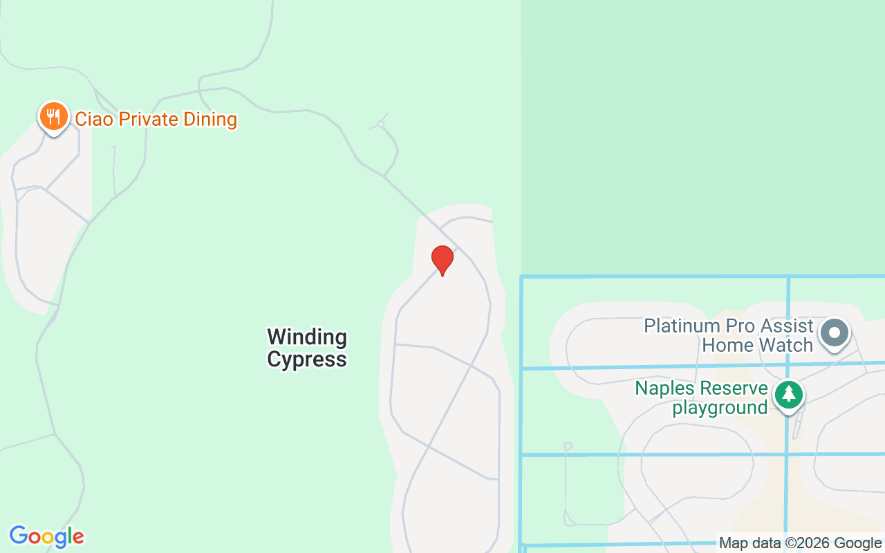 7460 Blackberry Dr, Naples, FL 34114