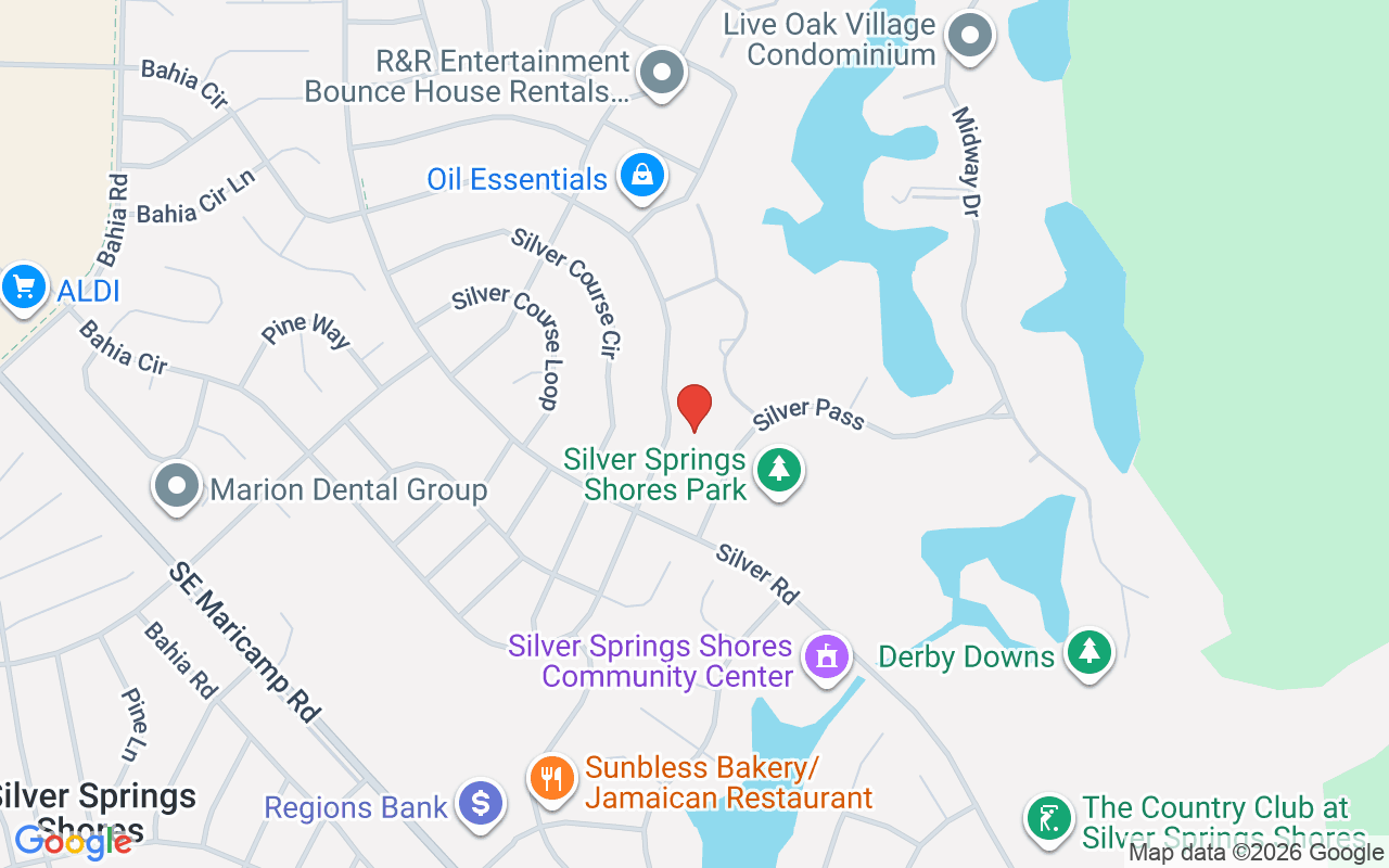 596 Bahia Circle #B, Ocala, FL 34472