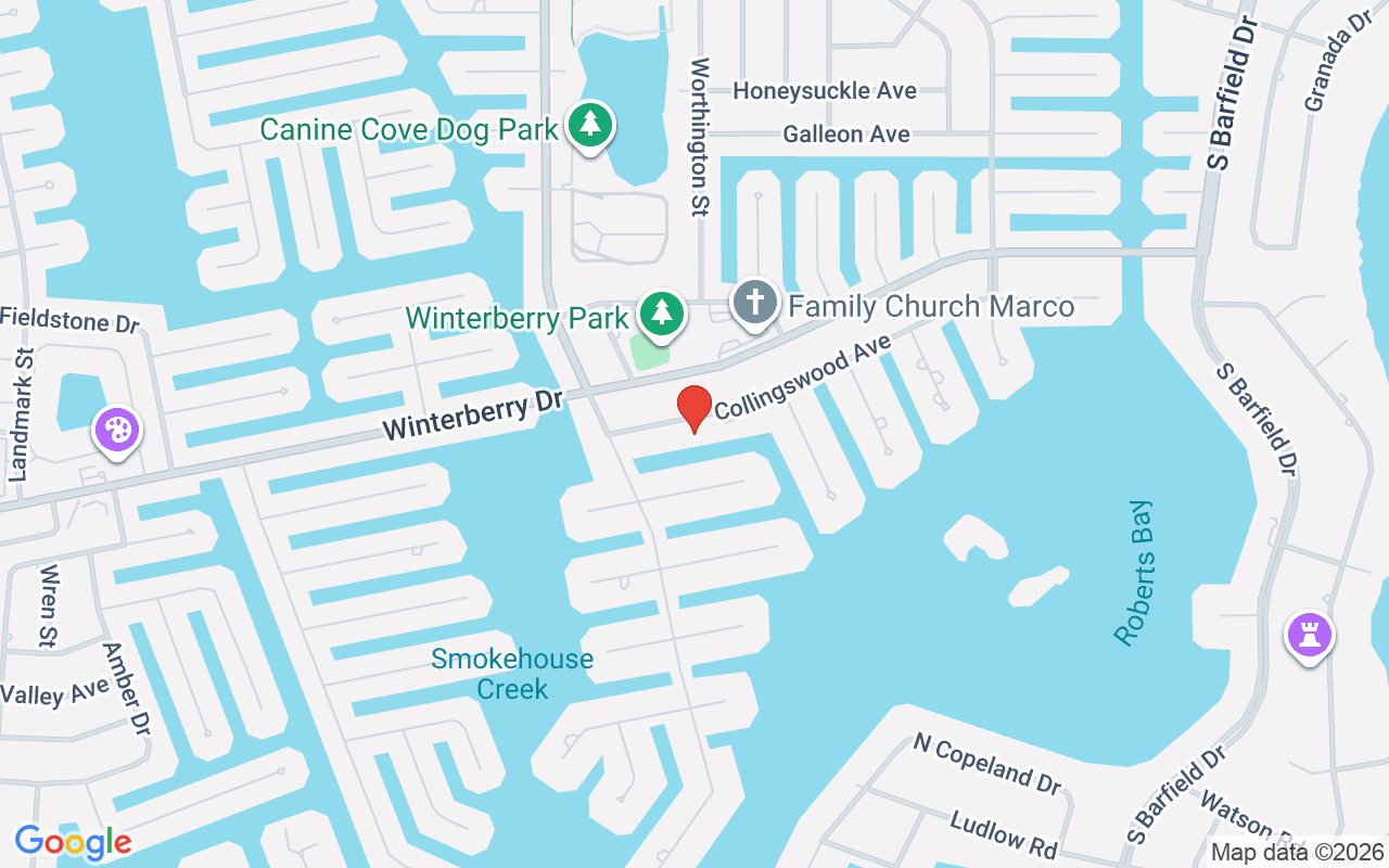 1429 Collingswood Ave, Marco Island, FL 34145