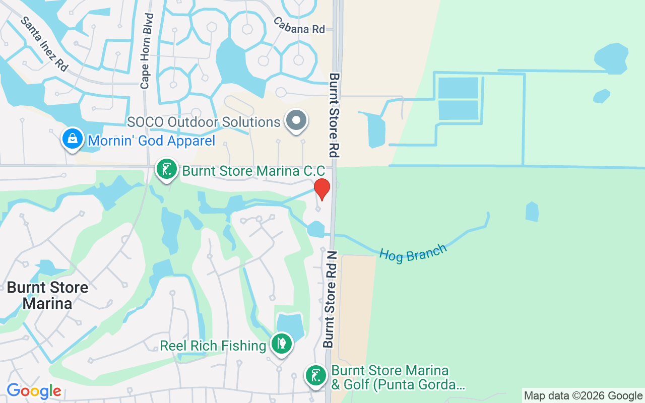 24600 Dolphin Cove Dr W, Punta Gorda, FL 33955