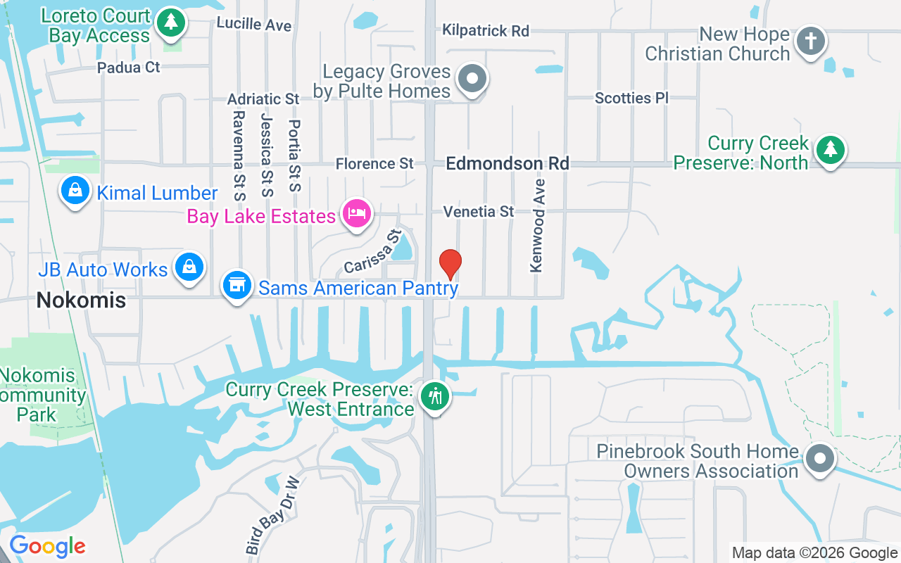 511 Olive Ave, Nokomis, FL 34275