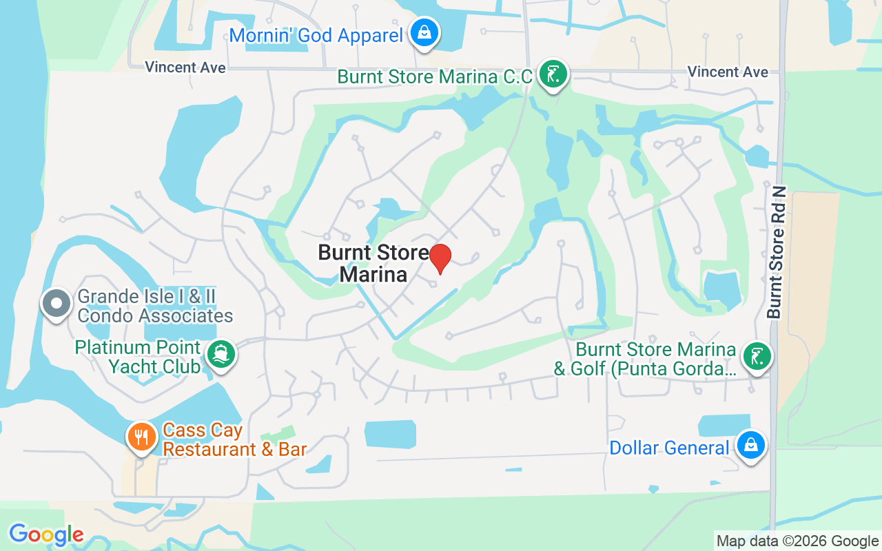 3949 Cape Cole Blvd, Punta Gorda, FL 33955