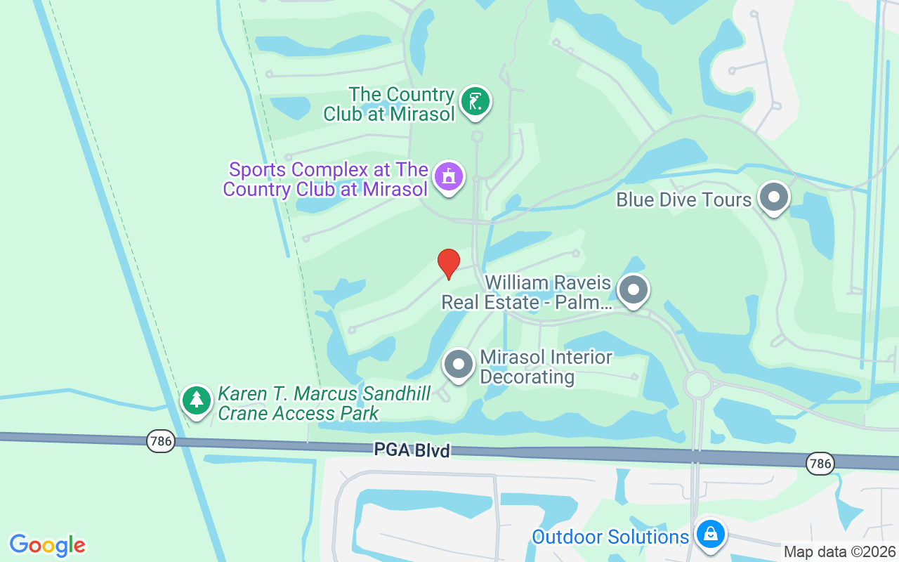 108  Via Paradisio, Palm Beach Gardens, FL 33418