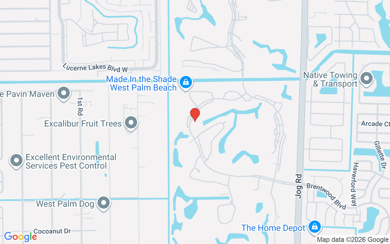 6858  Fountains Cir, Lake Worth, FL 33467