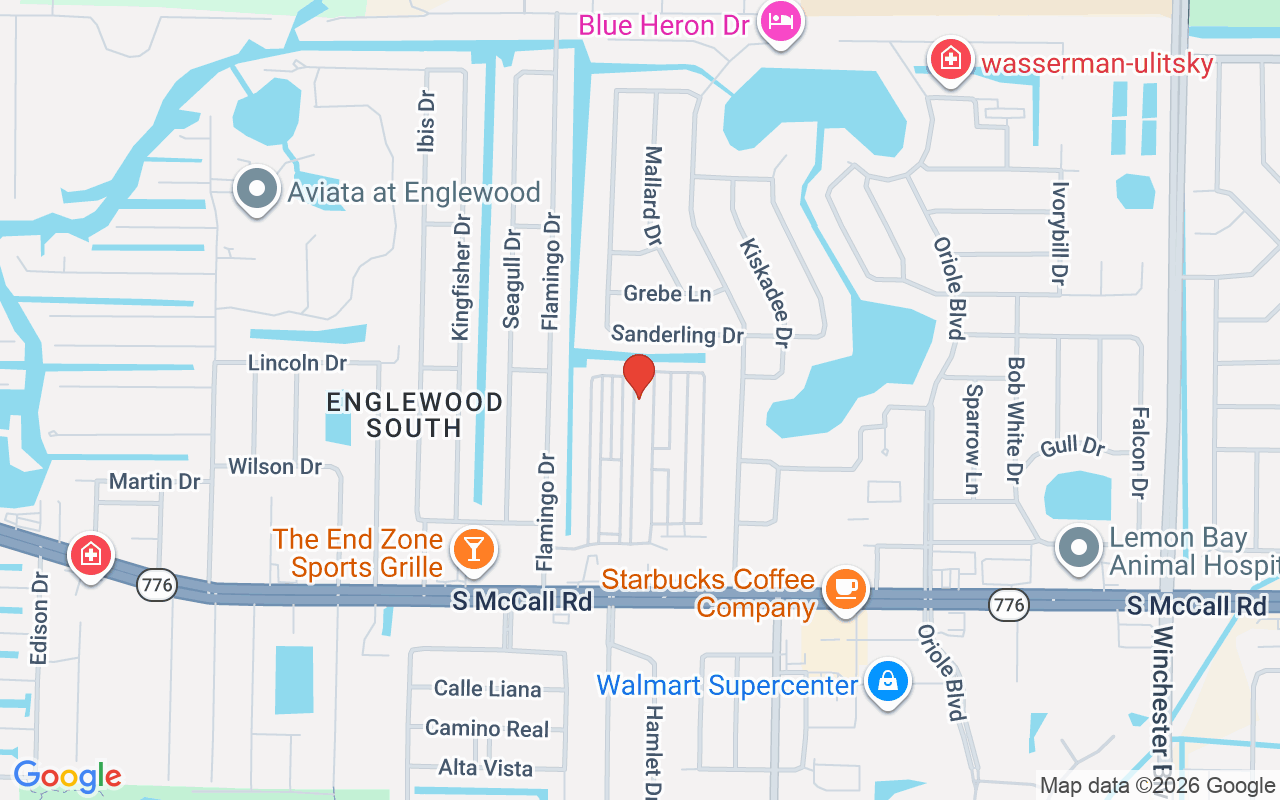 1475 Flamingo Drive #153, Englewood, FL 34224