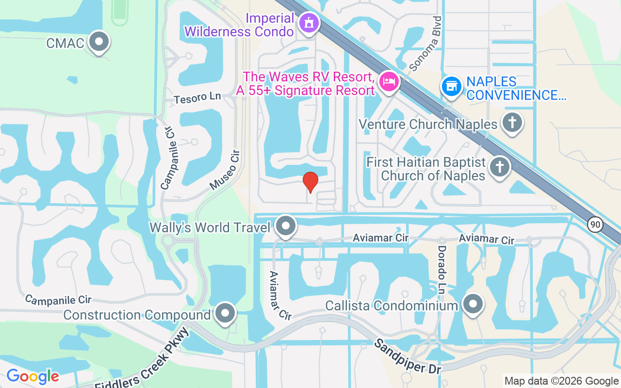 427 Vanda Sanctuary #427, Naples, FL 34114