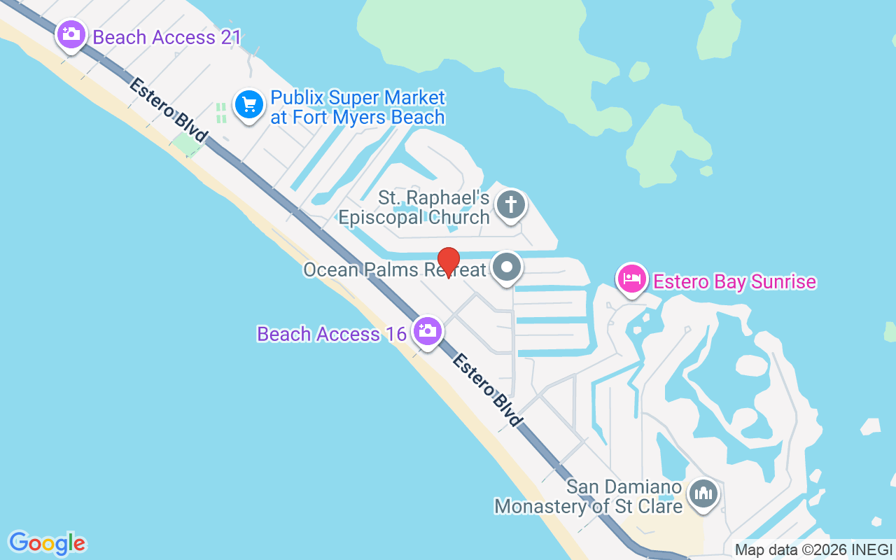 5356 Avenida Pescadora, Fort Myers Beach, FL 33931