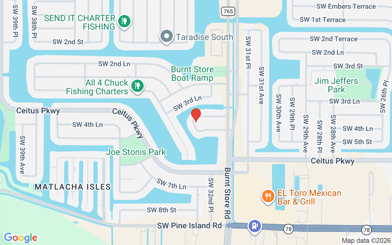 3230 4Th Ter Sw, Cape Coral, FL 33991