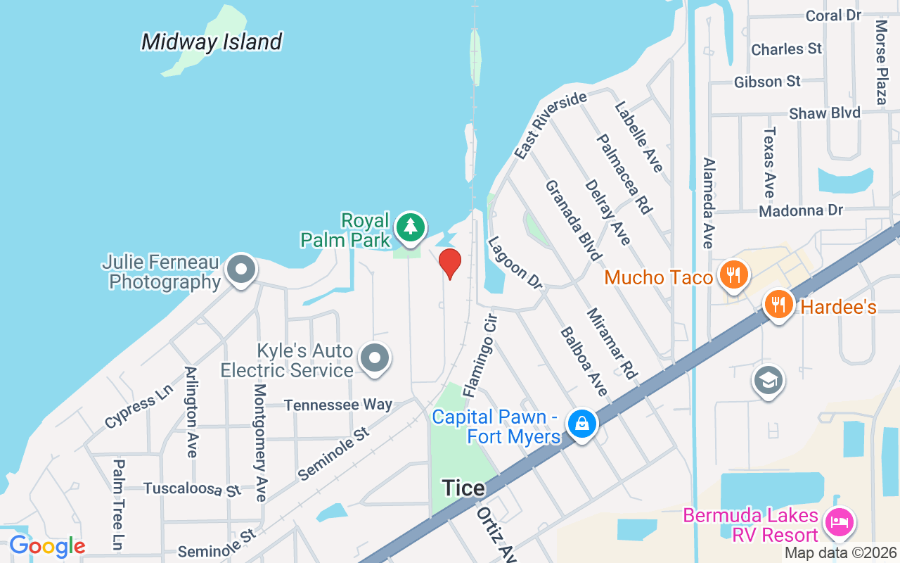 307 Chattanooga Dr, Fort Myers, FL 33905