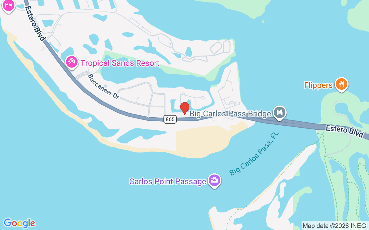 8259 Estero Blvd, Fort Myers Beach, FL 33931