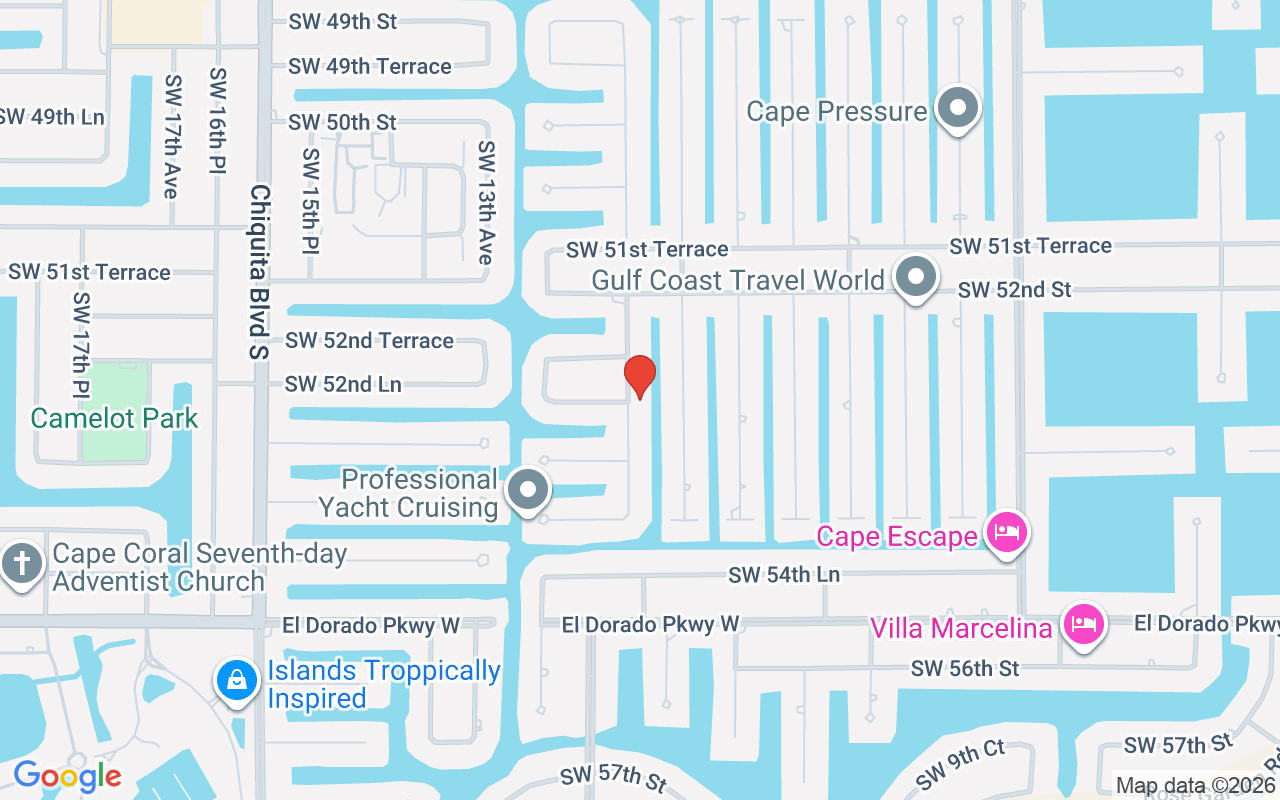 5233 11Th Ct Sw, Cape Coral, FL 33914