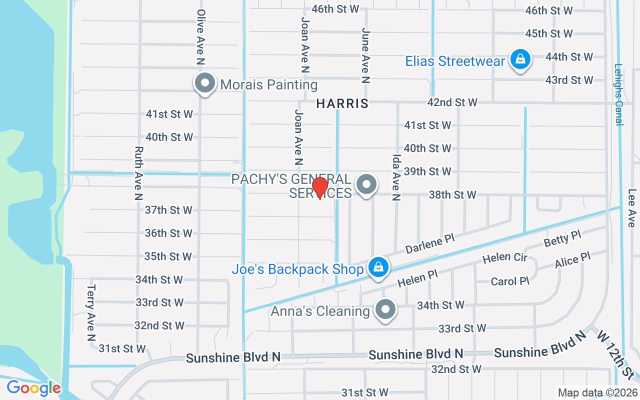 2907 38Th St, Lehigh Acres, FL 33971