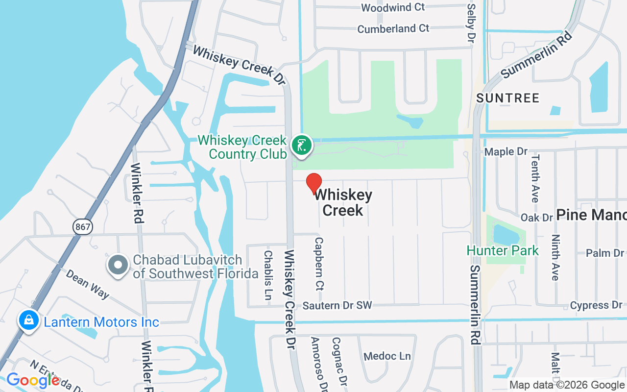 5548 Westwind Ln, Fort Myers, FL 33919