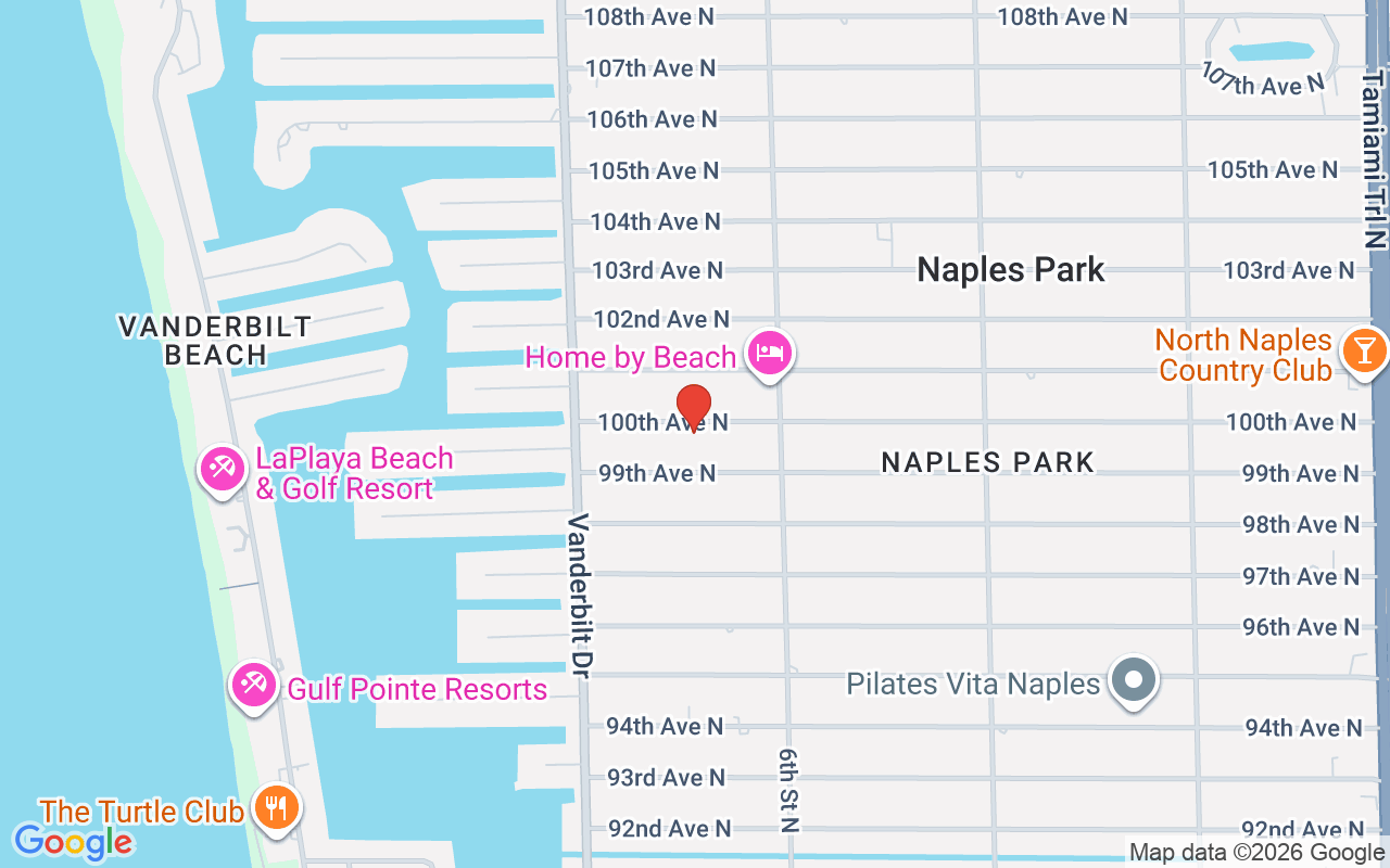 558 100Th Ave, Naples, FL 34108