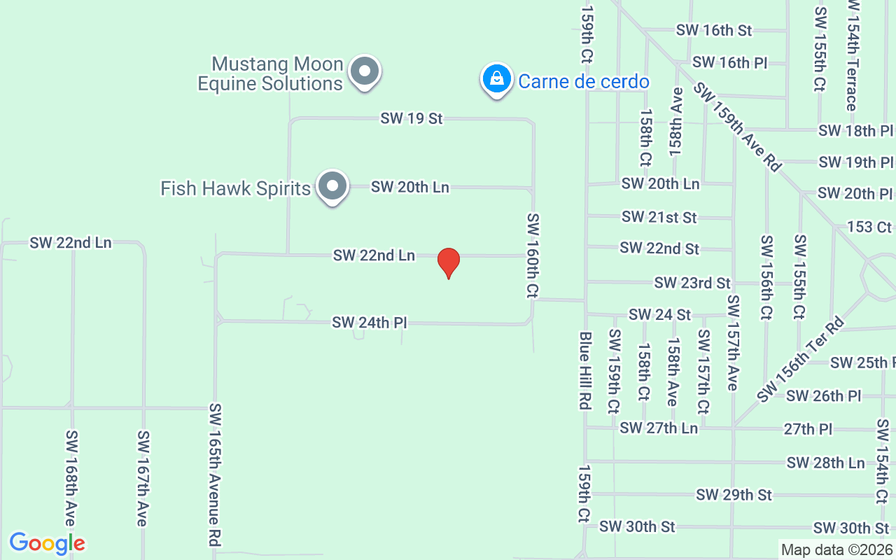 16178 22Nd Lane Sw, Ocala, FL 34481