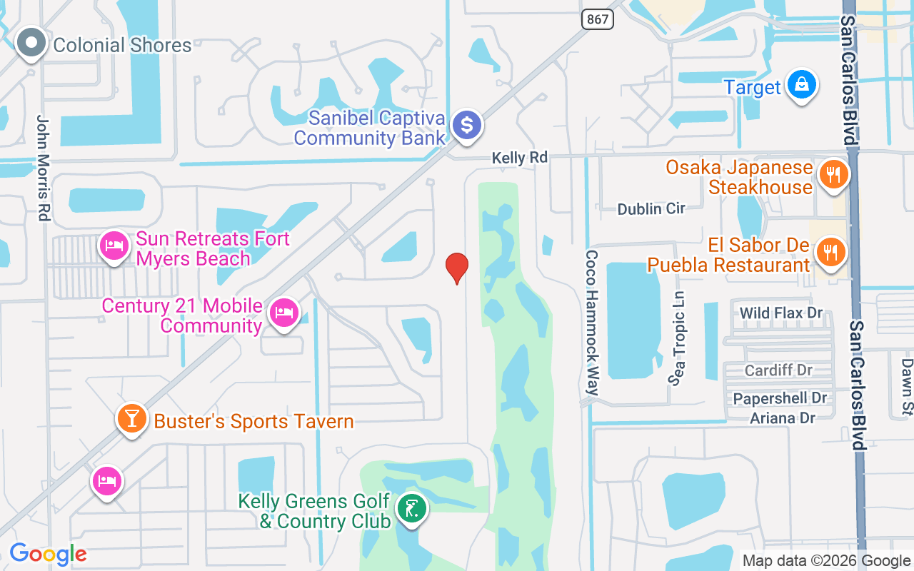 16238 Kelly Woods Dr, Fort Myers, FL 33908