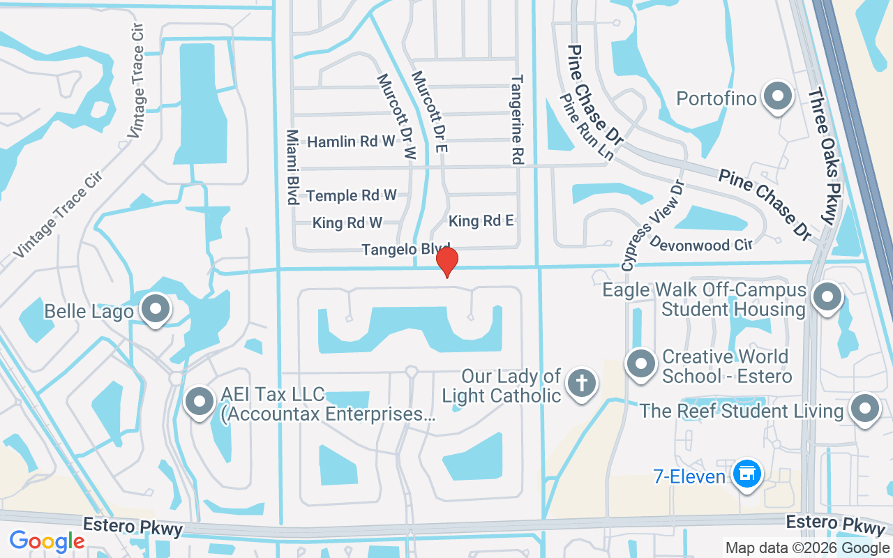 9132 Astonia Way, Estero, FL 33967