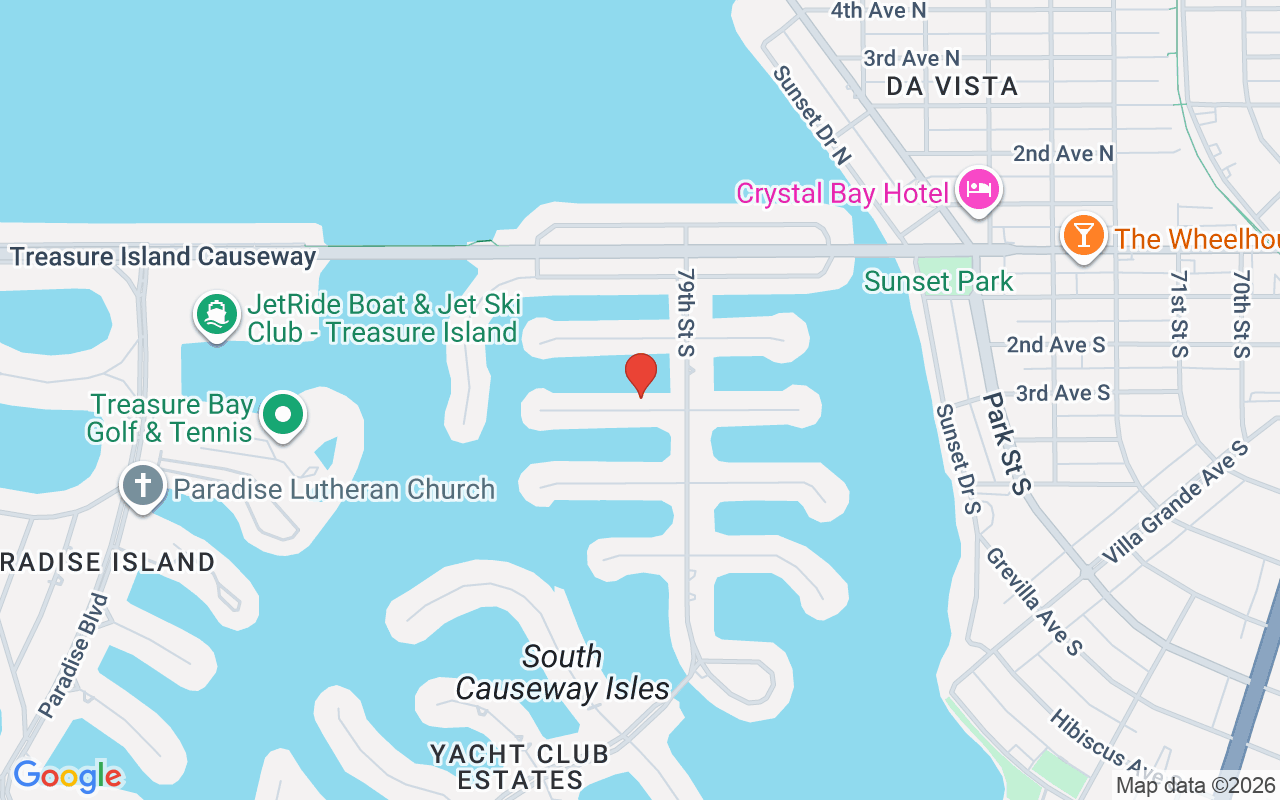 7925 2Nd Avenue, St Petersburg, FL 33707