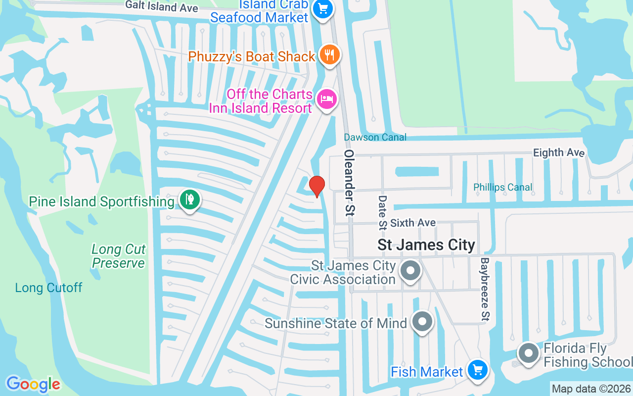 3580 Gondola Ln, St. James City, FL 33956