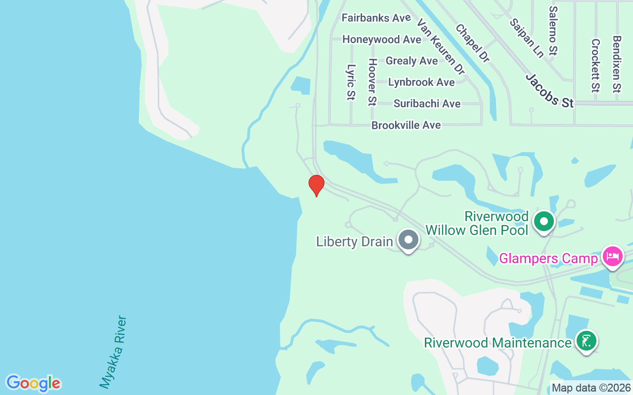 3121 Rivershore Lane, Port Charlotte, FL 33953