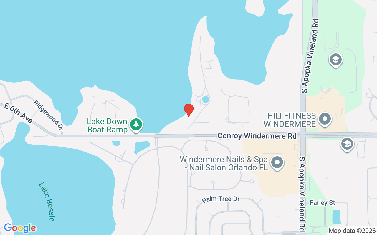 5070 Down Point Lane, Windermere, FL 34786