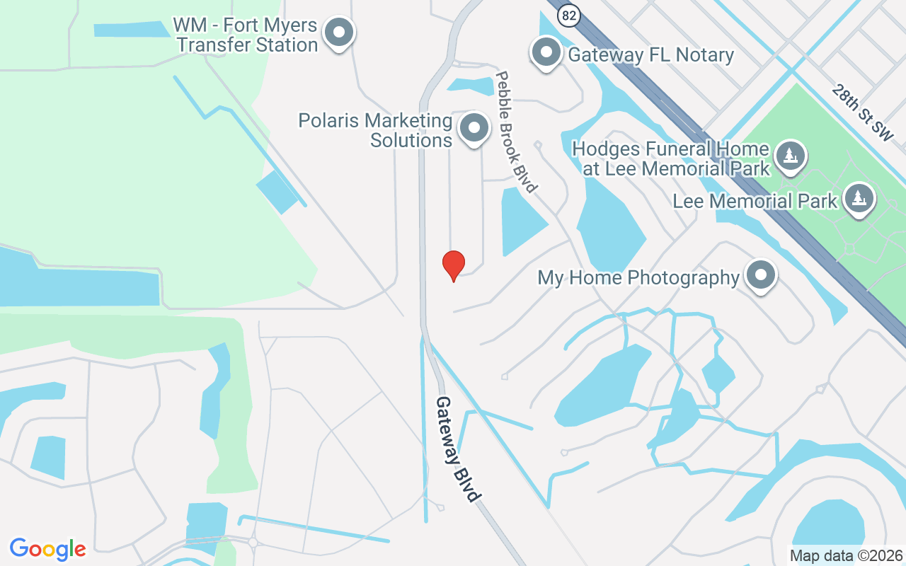 9608 Blue Stone Cir, Fort Myers, FL 33913