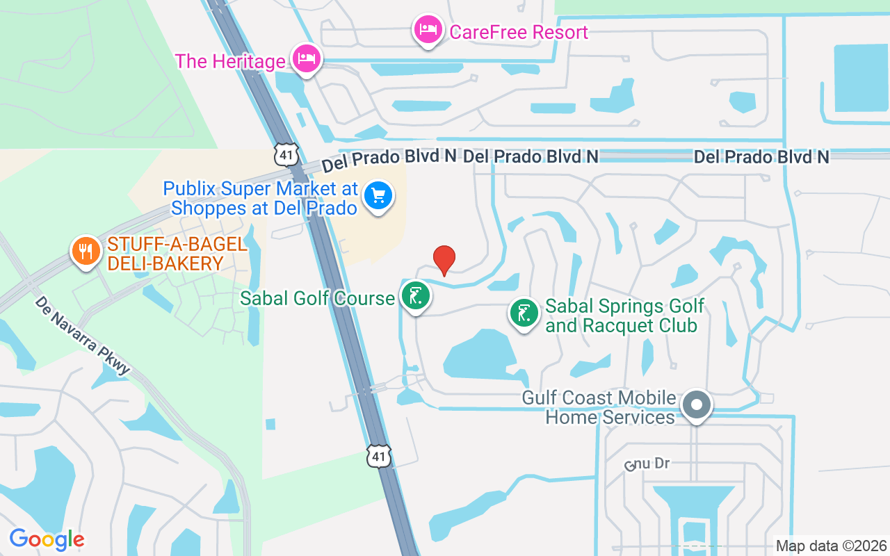 3899 Sabal Springs Blvd, North Fort Myers, FL 33917