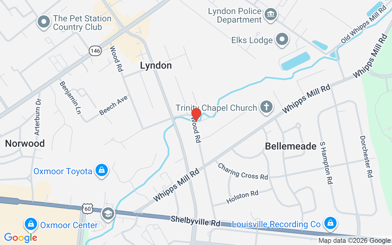 219 Wood Rd, Louisville, KY 40222