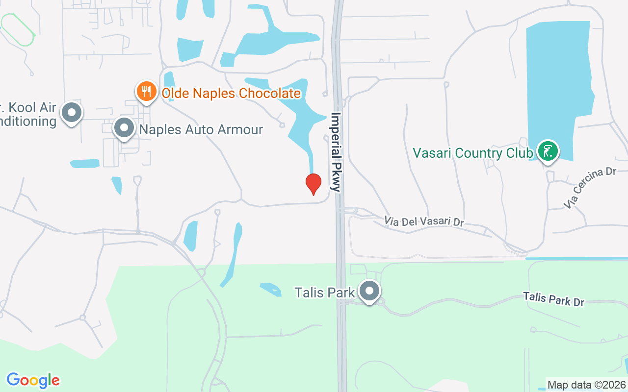 18112 Lagos Way, Naples, FL 34110