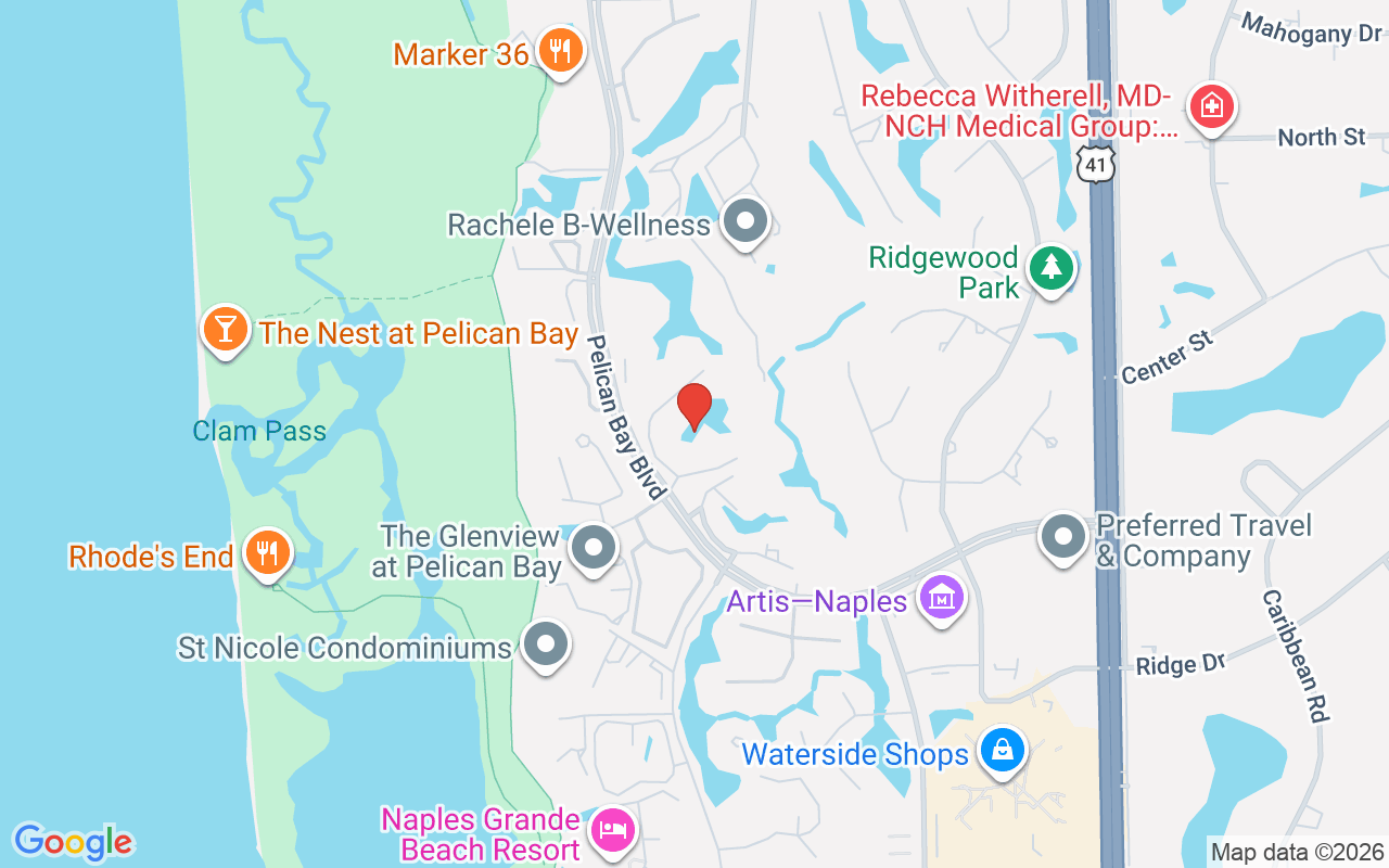 5954 Pelican Bay Blvd #213, Naples, FL 34108