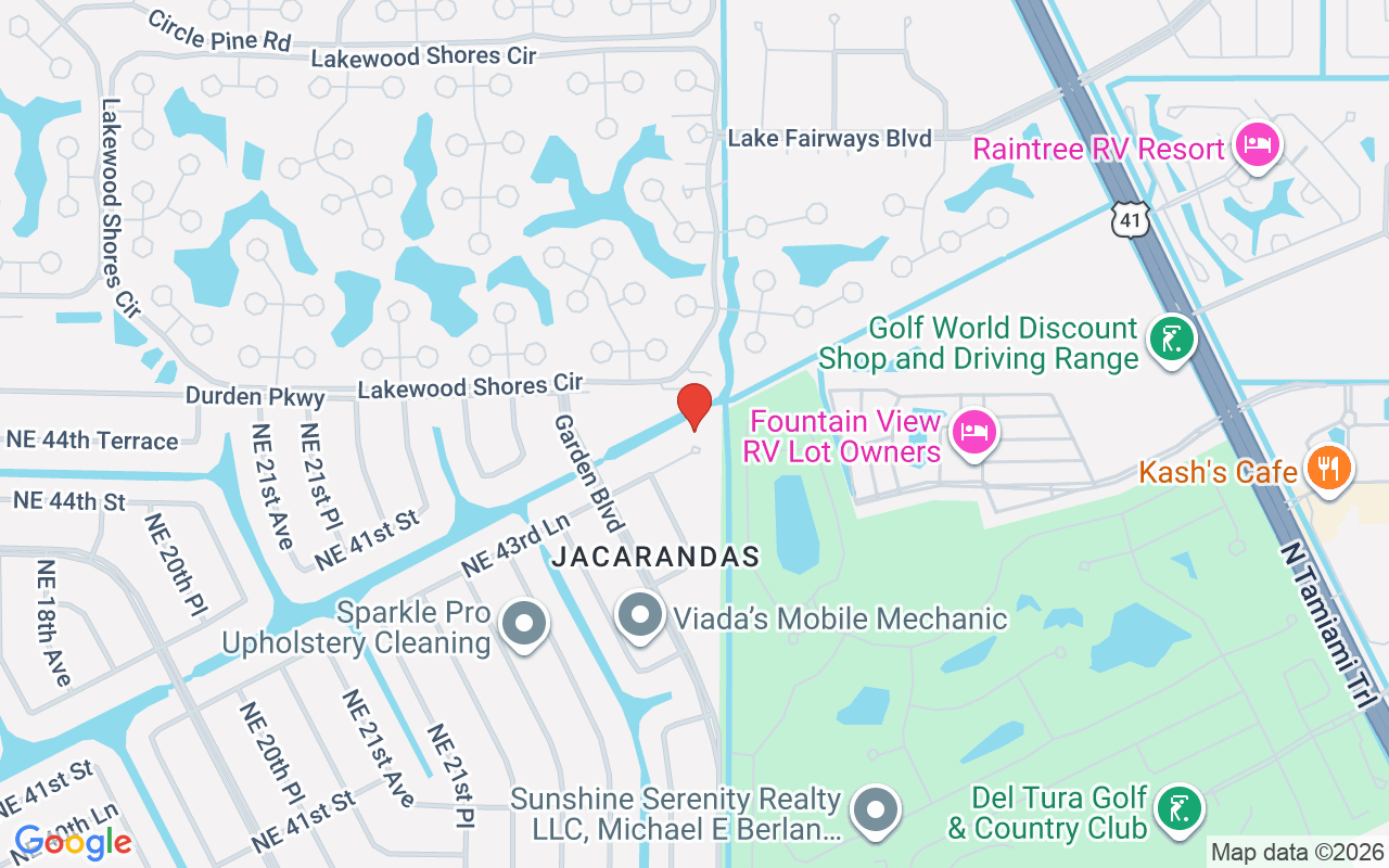 2369 43Rd Ln Ne, Cape Coral, FL 33909