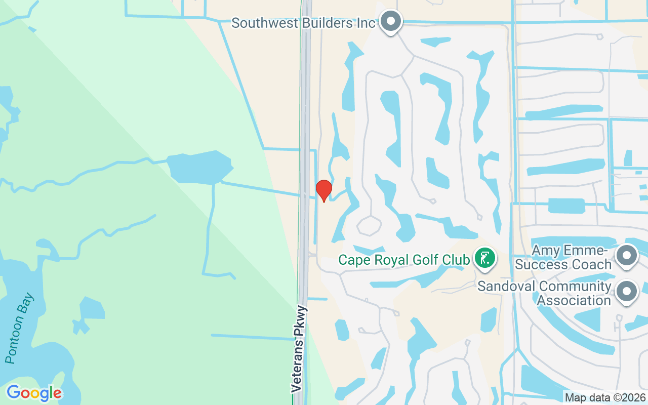 11874 Royal Tee Cir, Cape Coral, FL 33991