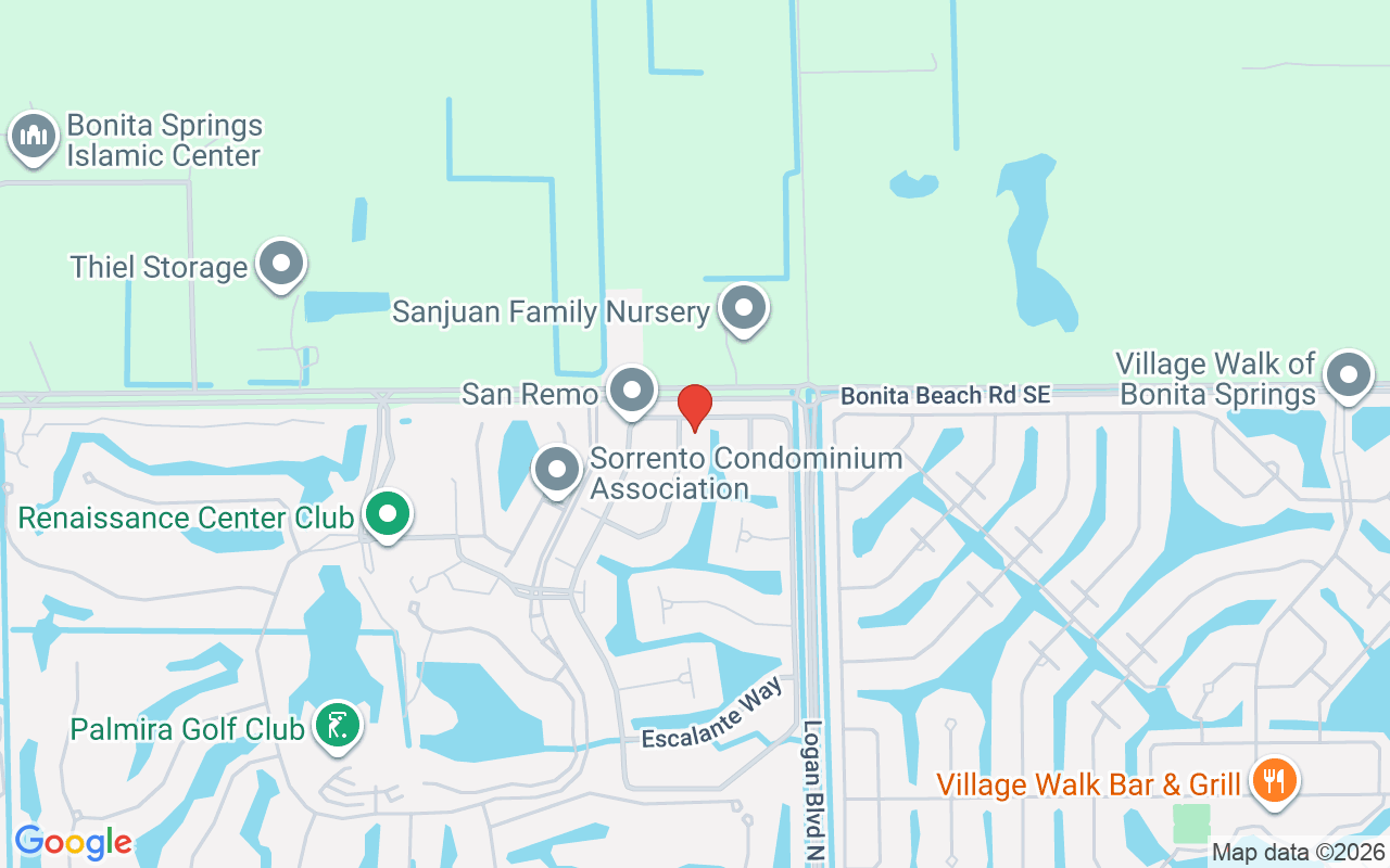 28025 Boccaccio Way, Bonita Springs, FL 34135