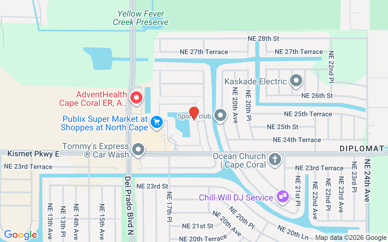 1831 Concordia Lake Cir #1409, Cape Coral, FL 33909