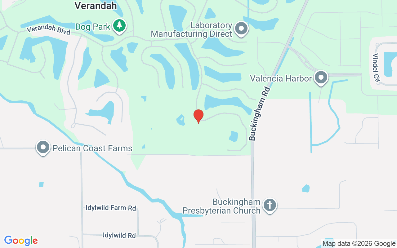 3861 Otter Bend Cir, Fort Myers, FL 33905