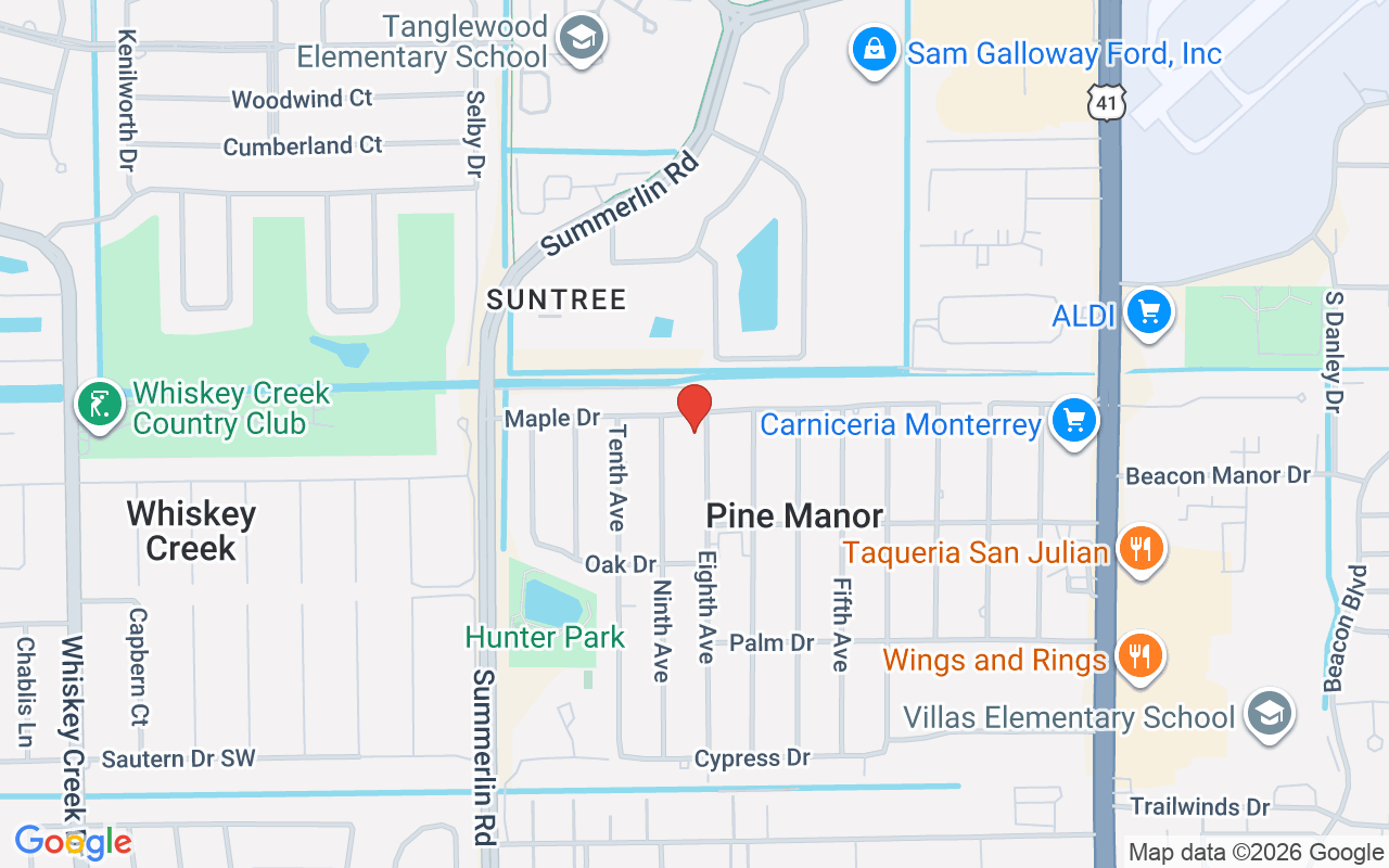 5424 8Th Ave, Fort Myers, FL 33907