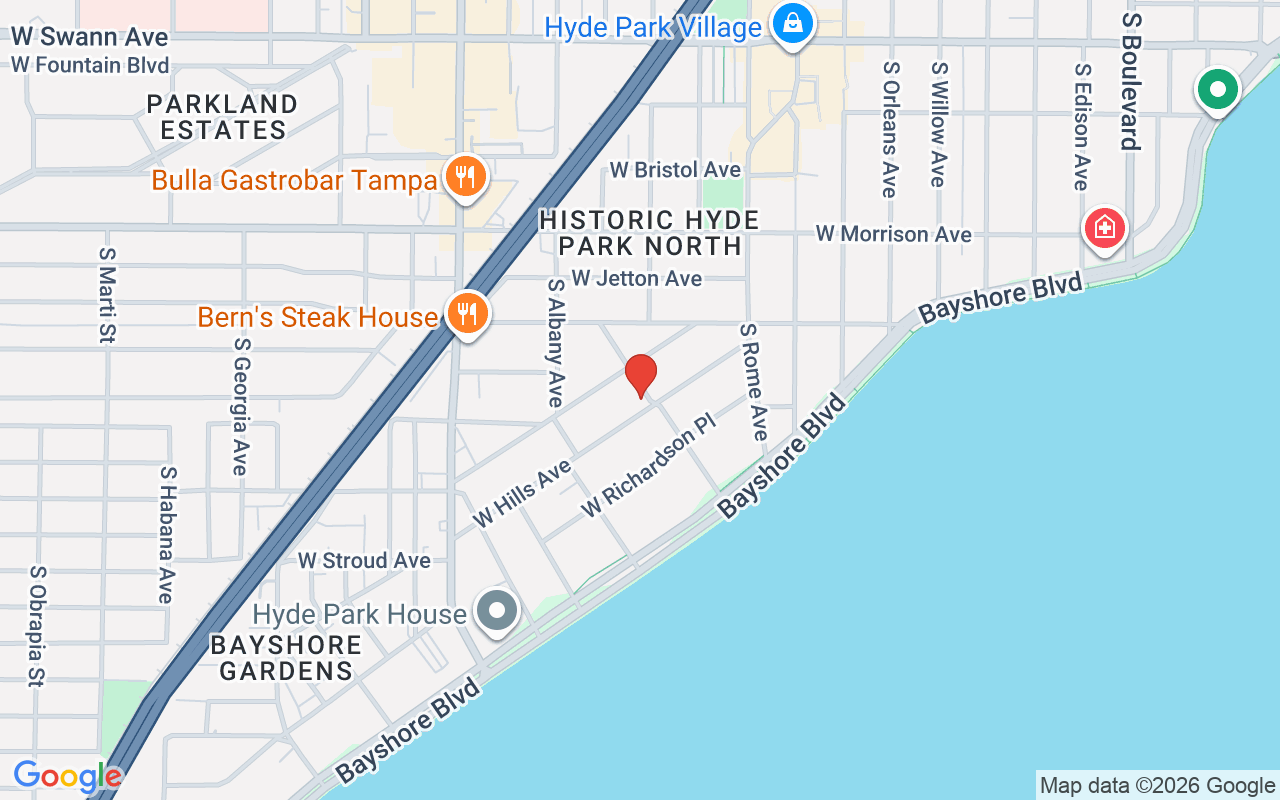 1801 Hills Avenue W, Tampa, FL 33606