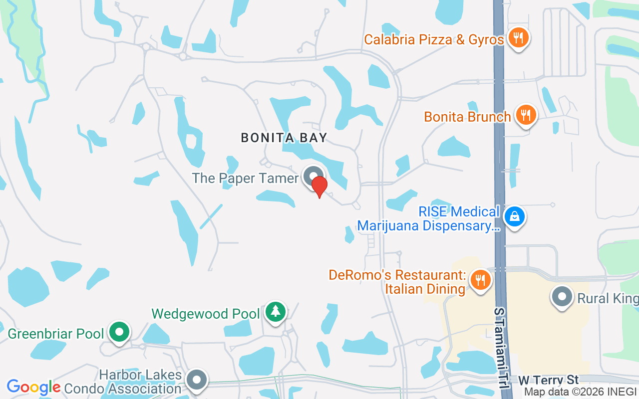 3851 Woodlake Dr, Bonita Springs, FL 34134