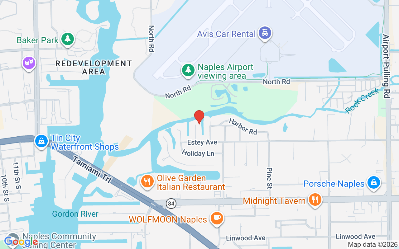 1105 Christopher Ct, Naples, FL 34104